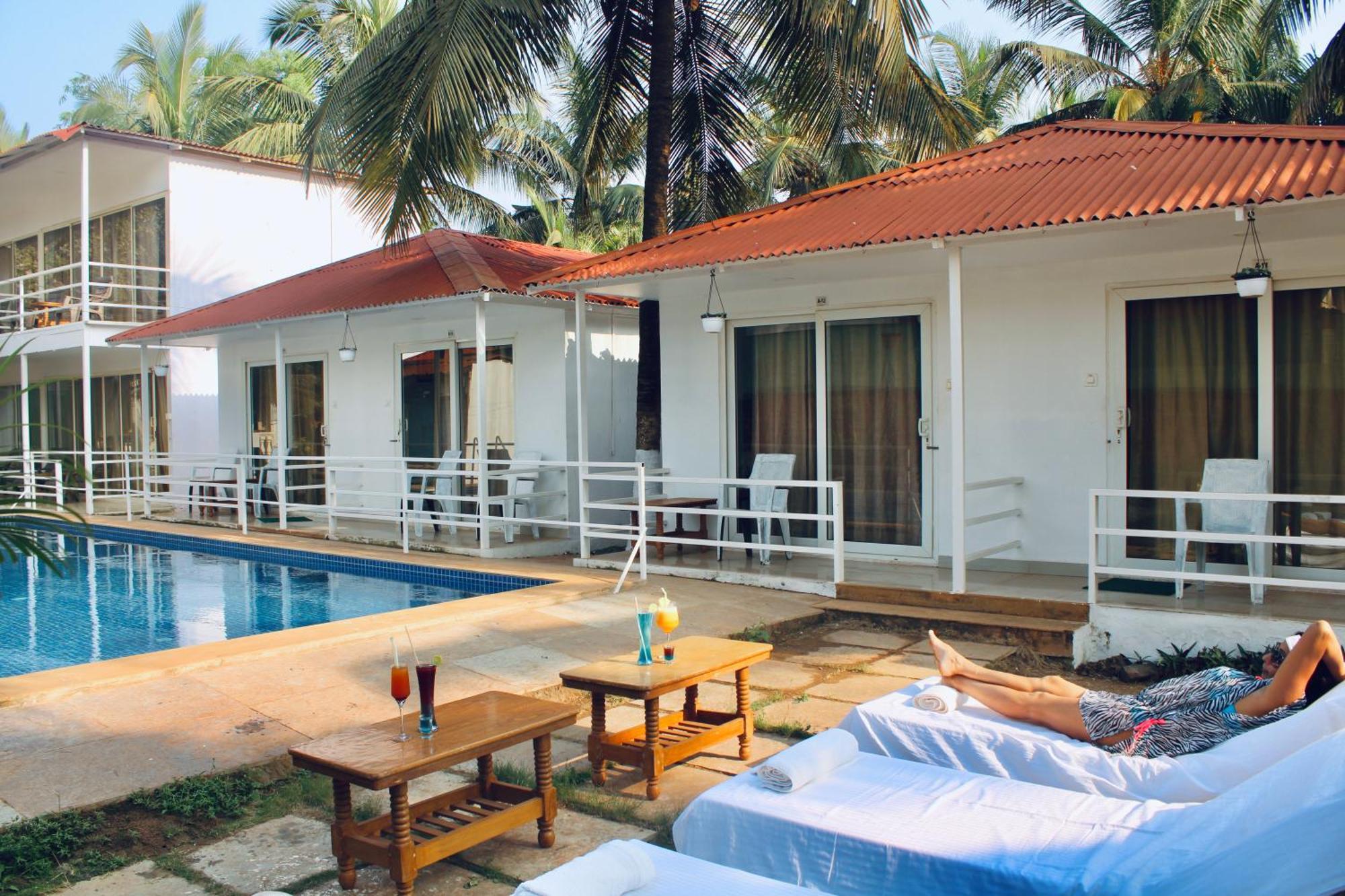 Arabian Sea Beach Resort مورجيم المظهر الخارجي الصورة