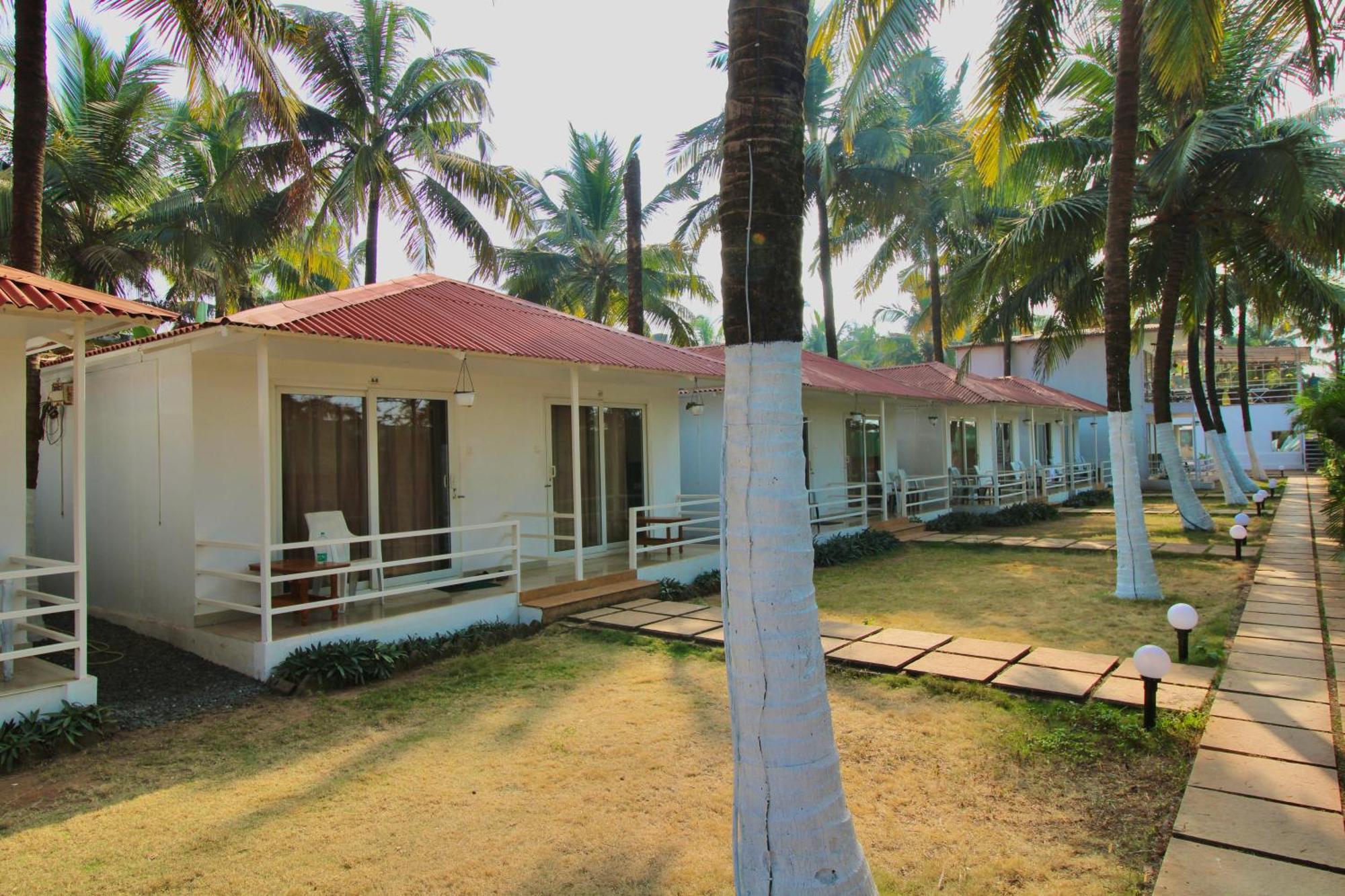 Arabian Sea Beach Resort مورجيم المظهر الخارجي الصورة