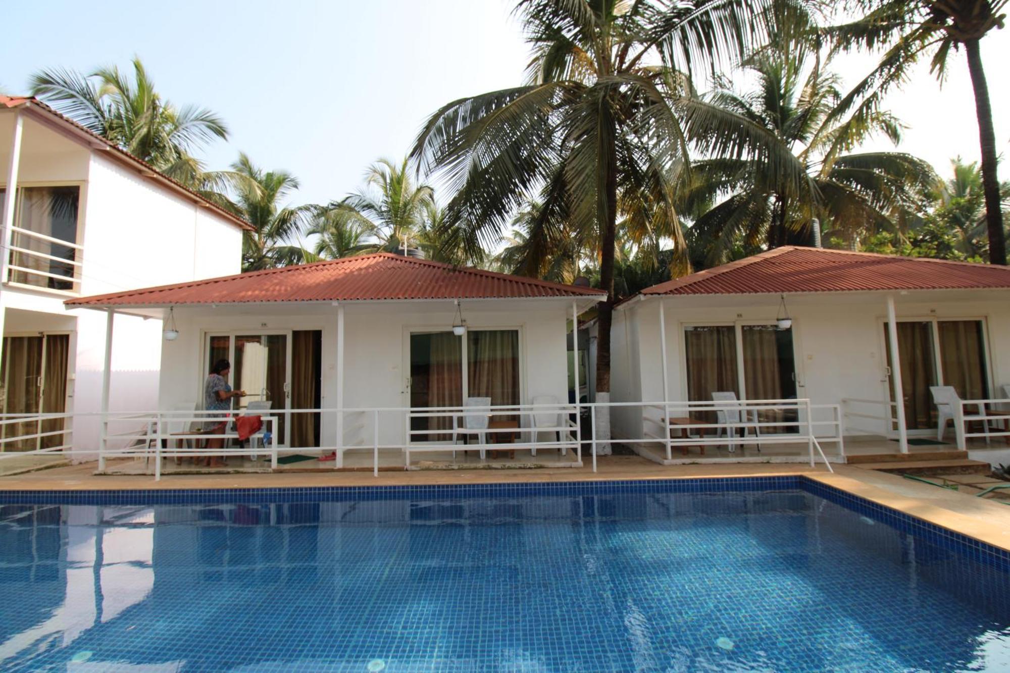 Arabian Sea Beach Resort مورجيم المظهر الخارجي الصورة