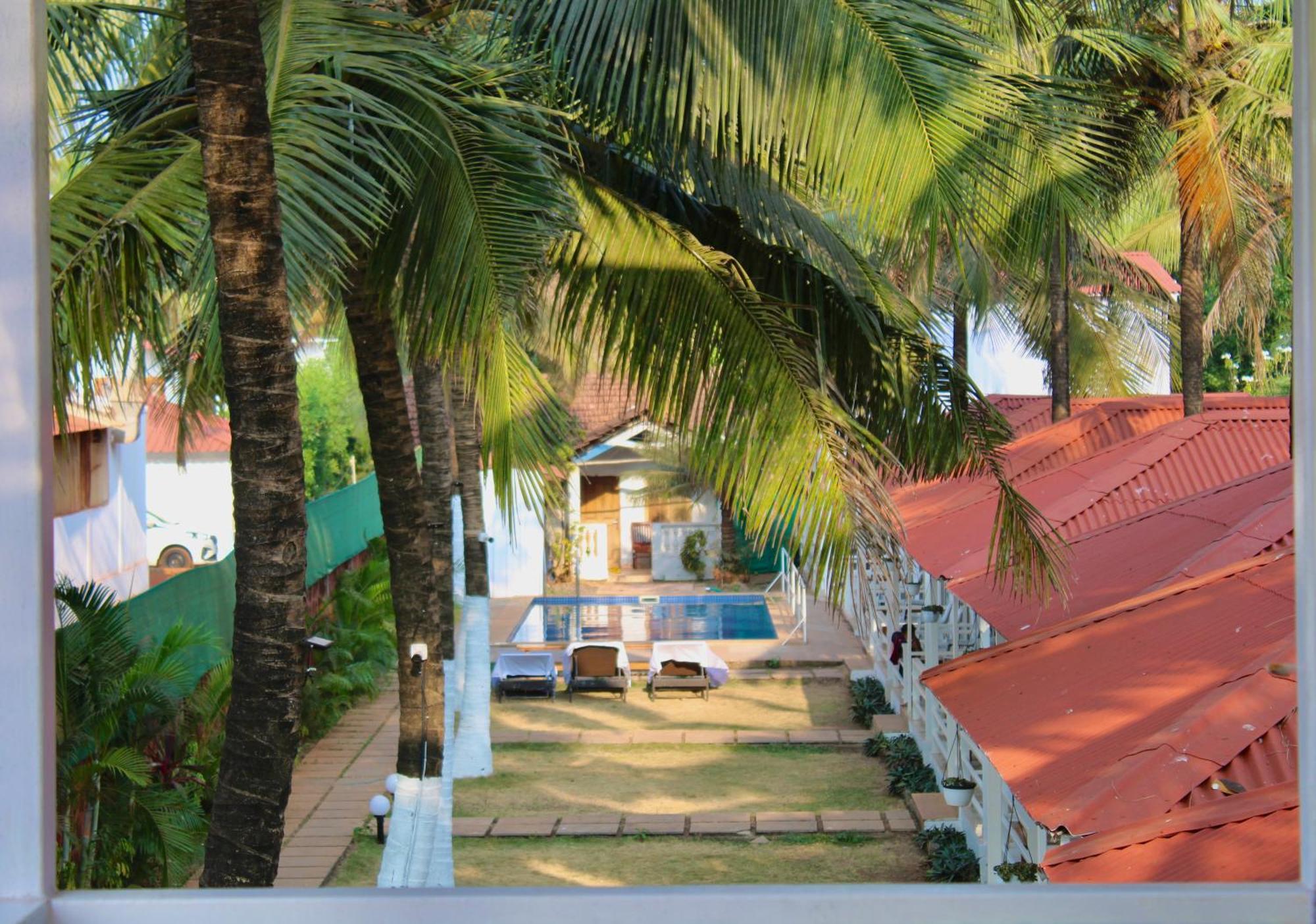 Arabian Sea Beach Resort مورجيم المظهر الخارجي الصورة