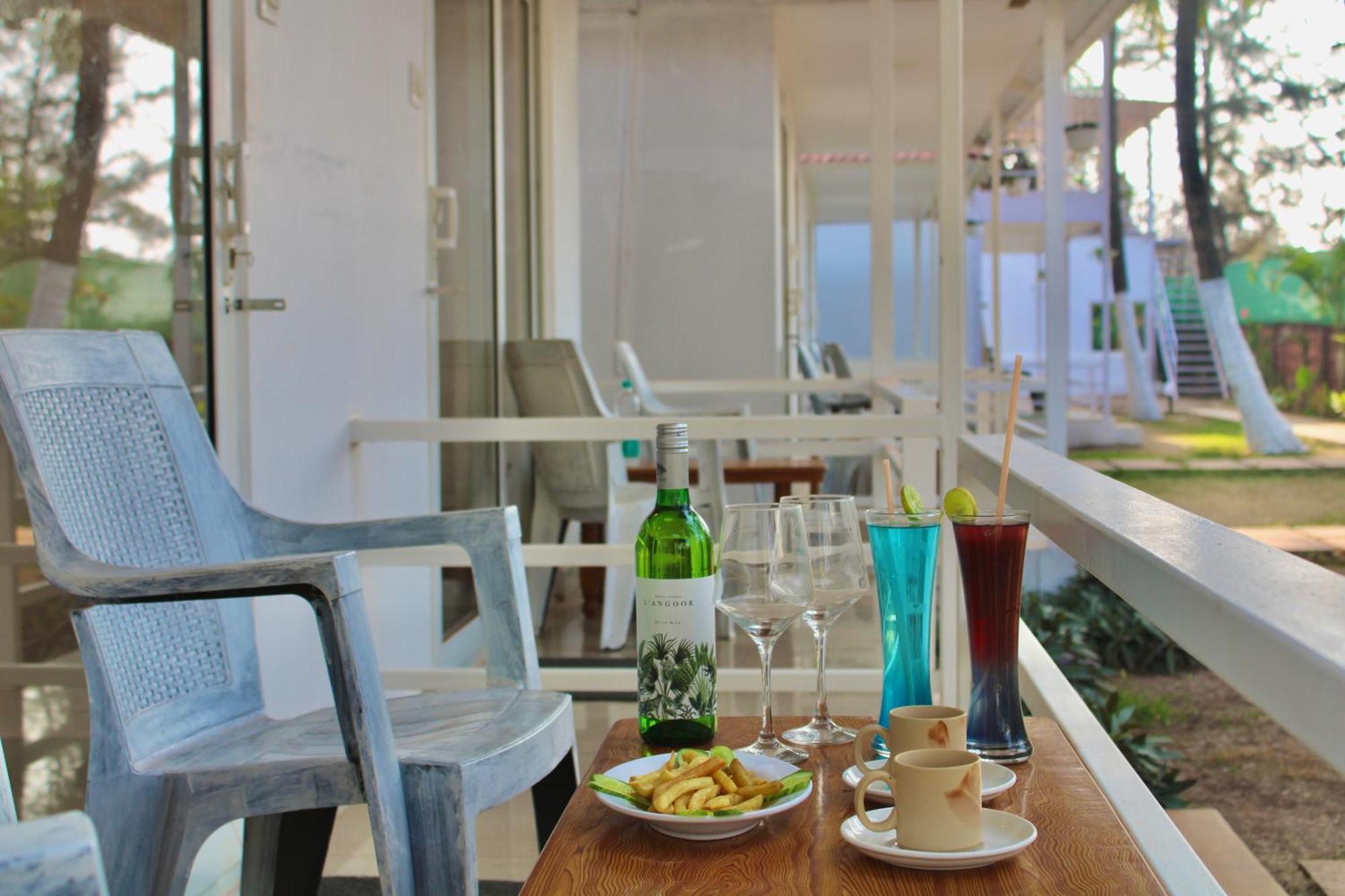 Arabian Sea Beach Resort مورجيم المظهر الخارجي الصورة