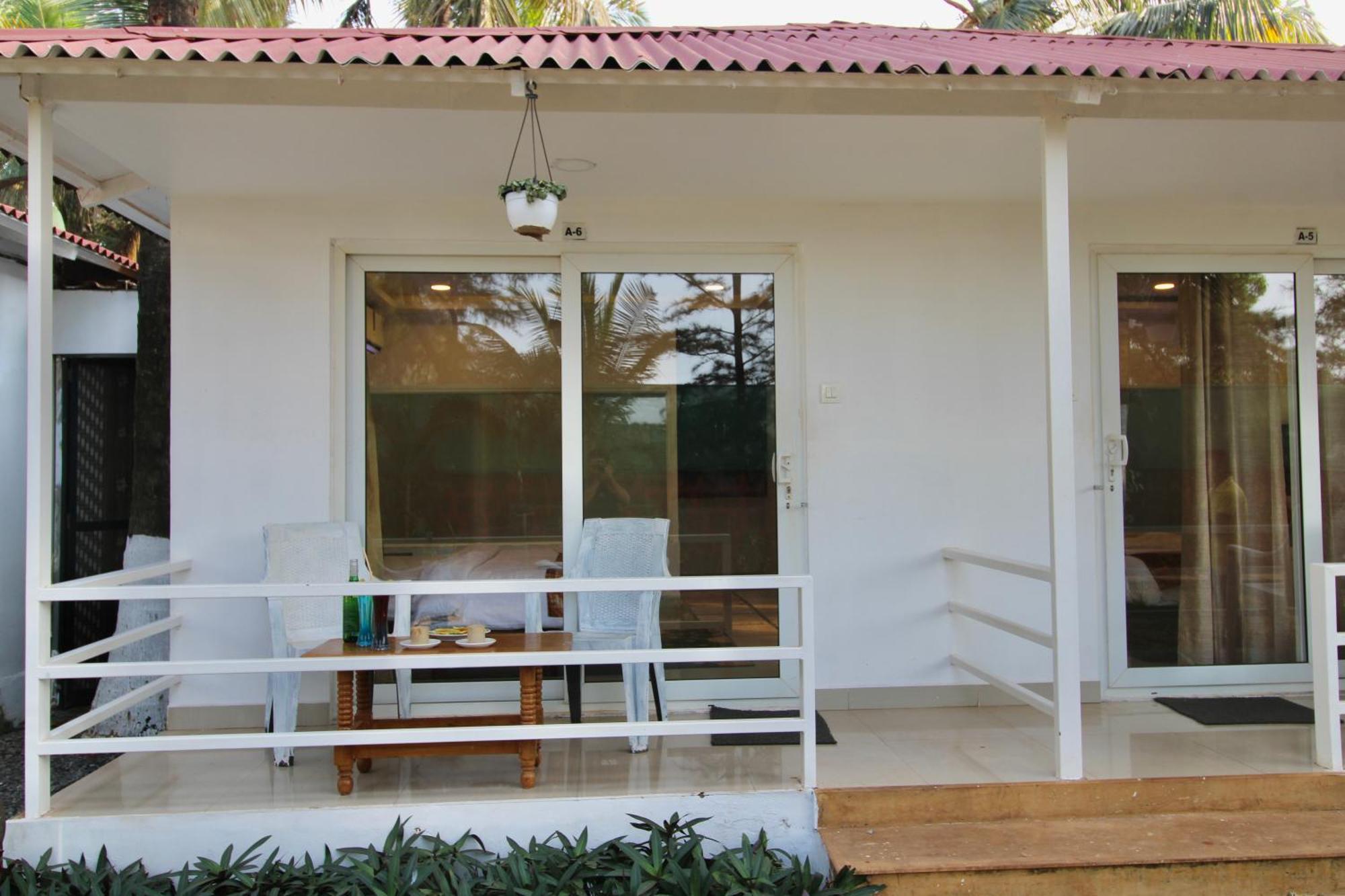 Arabian Sea Beach Resort مورجيم المظهر الخارجي الصورة