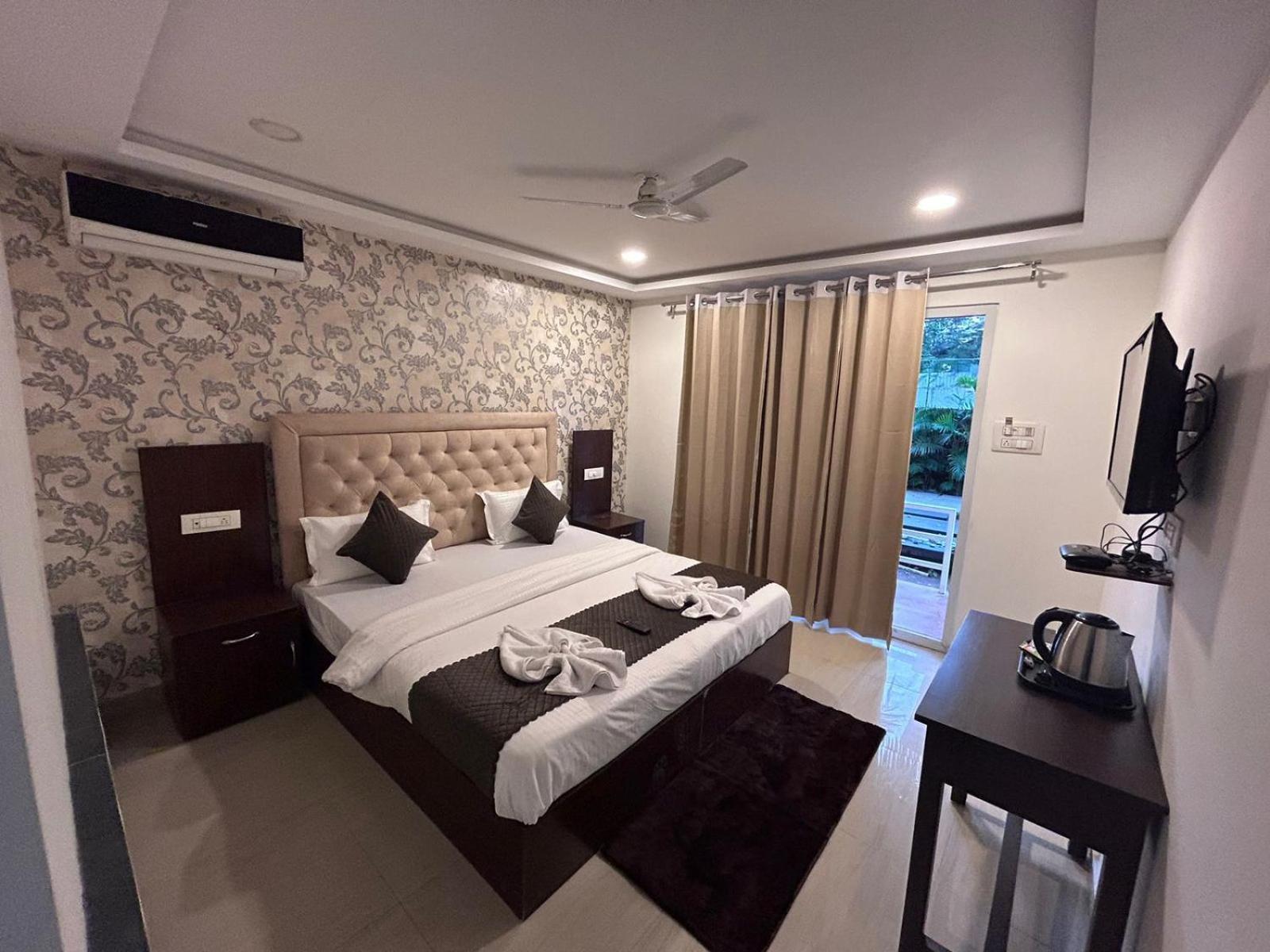 Arabian Sea Beach Resort مورجيم المظهر الخارجي الصورة