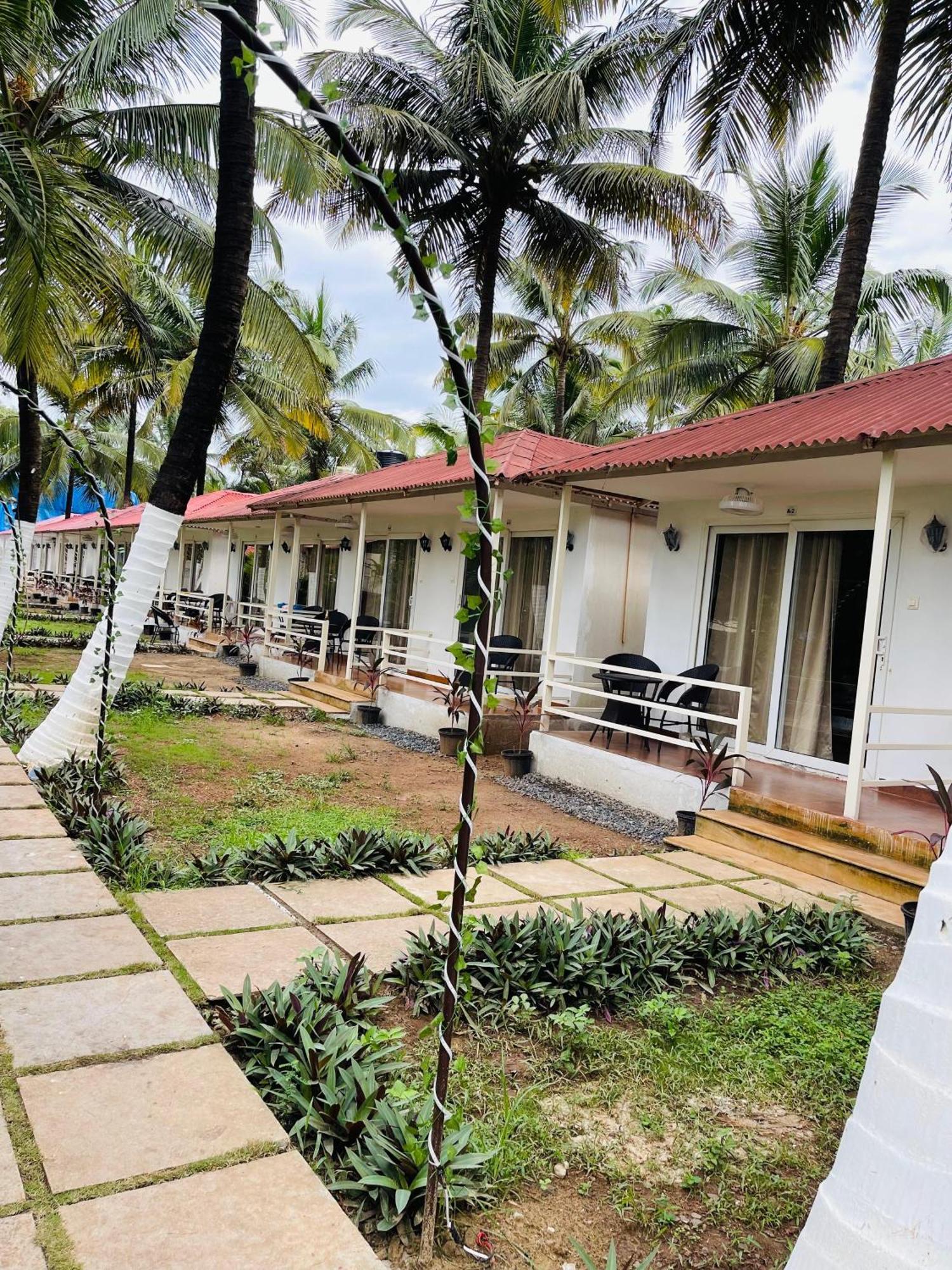 Arabian Sea Beach Resort مورجيم المظهر الخارجي الصورة