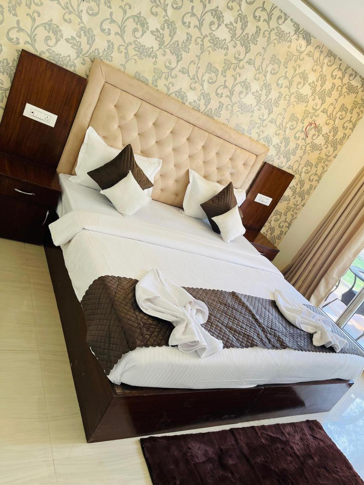 Arabian Sea Beach Resort مورجيم المظهر الخارجي الصورة