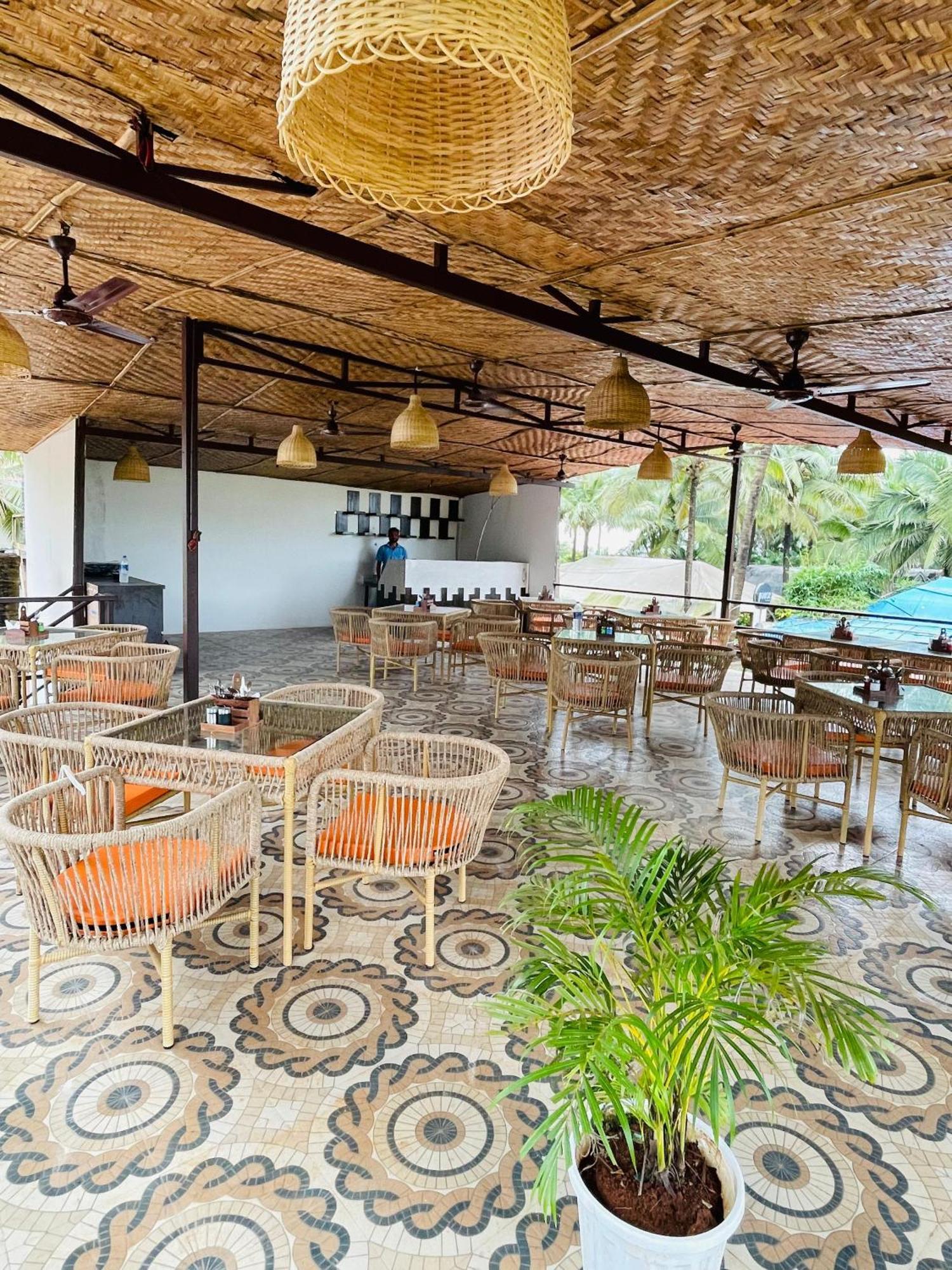 Arabian Sea Beach Resort مورجيم المظهر الخارجي الصورة