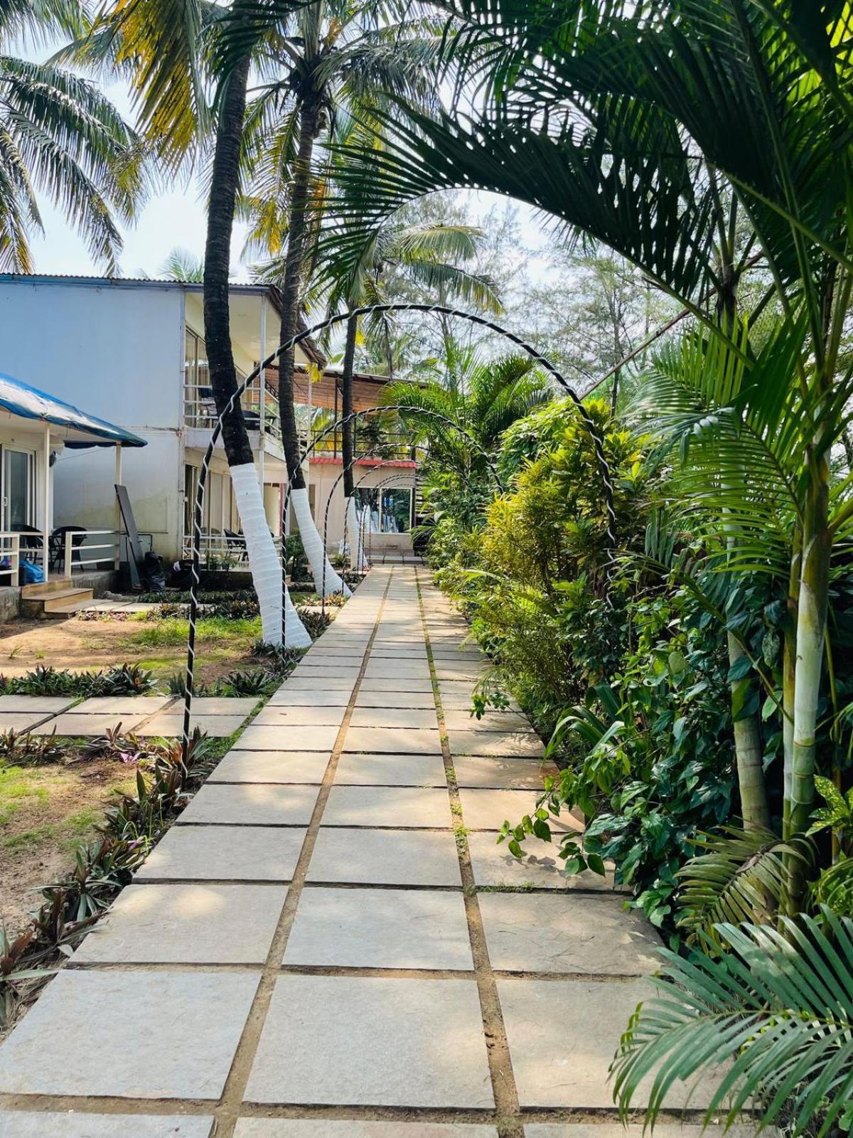 Arabian Sea Beach Resort مورجيم المظهر الخارجي الصورة