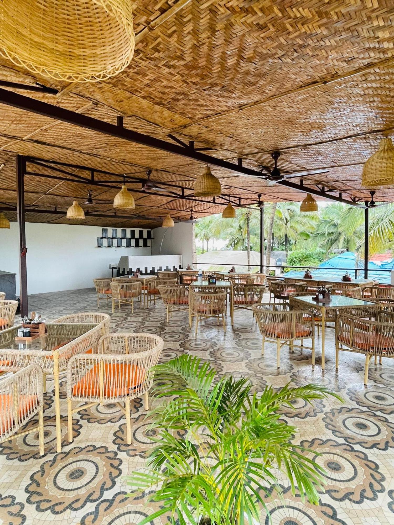 Arabian Sea Beach Resort مورجيم المظهر الخارجي الصورة