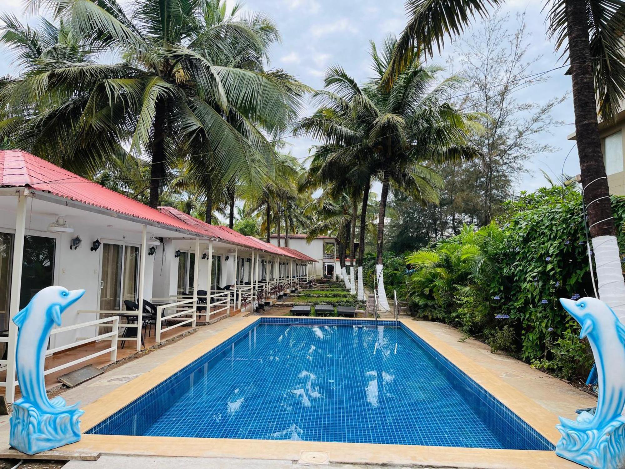 Arabian Sea Beach Resort مورجيم المظهر الخارجي الصورة