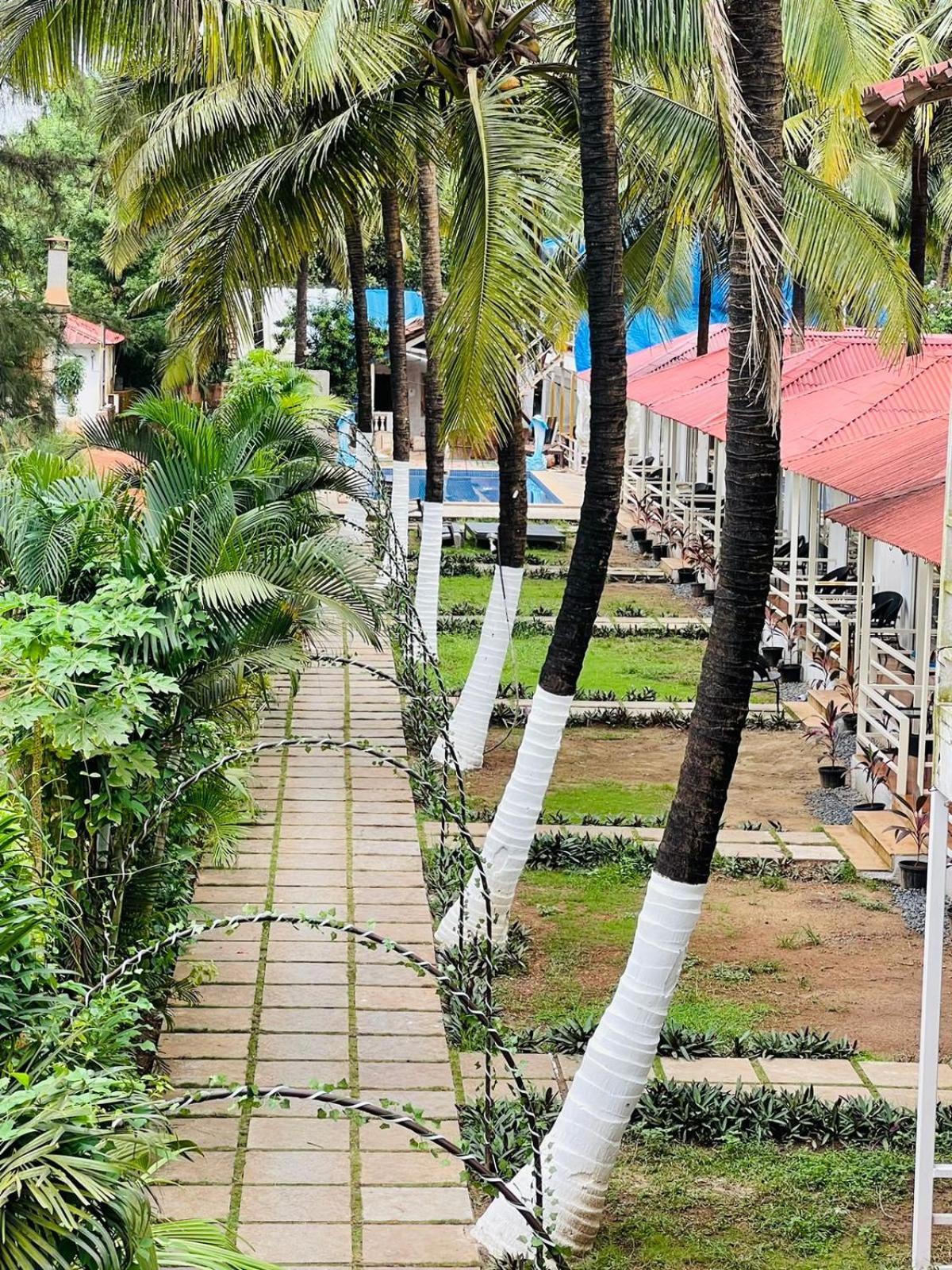 Arabian Sea Beach Resort مورجيم المظهر الخارجي الصورة