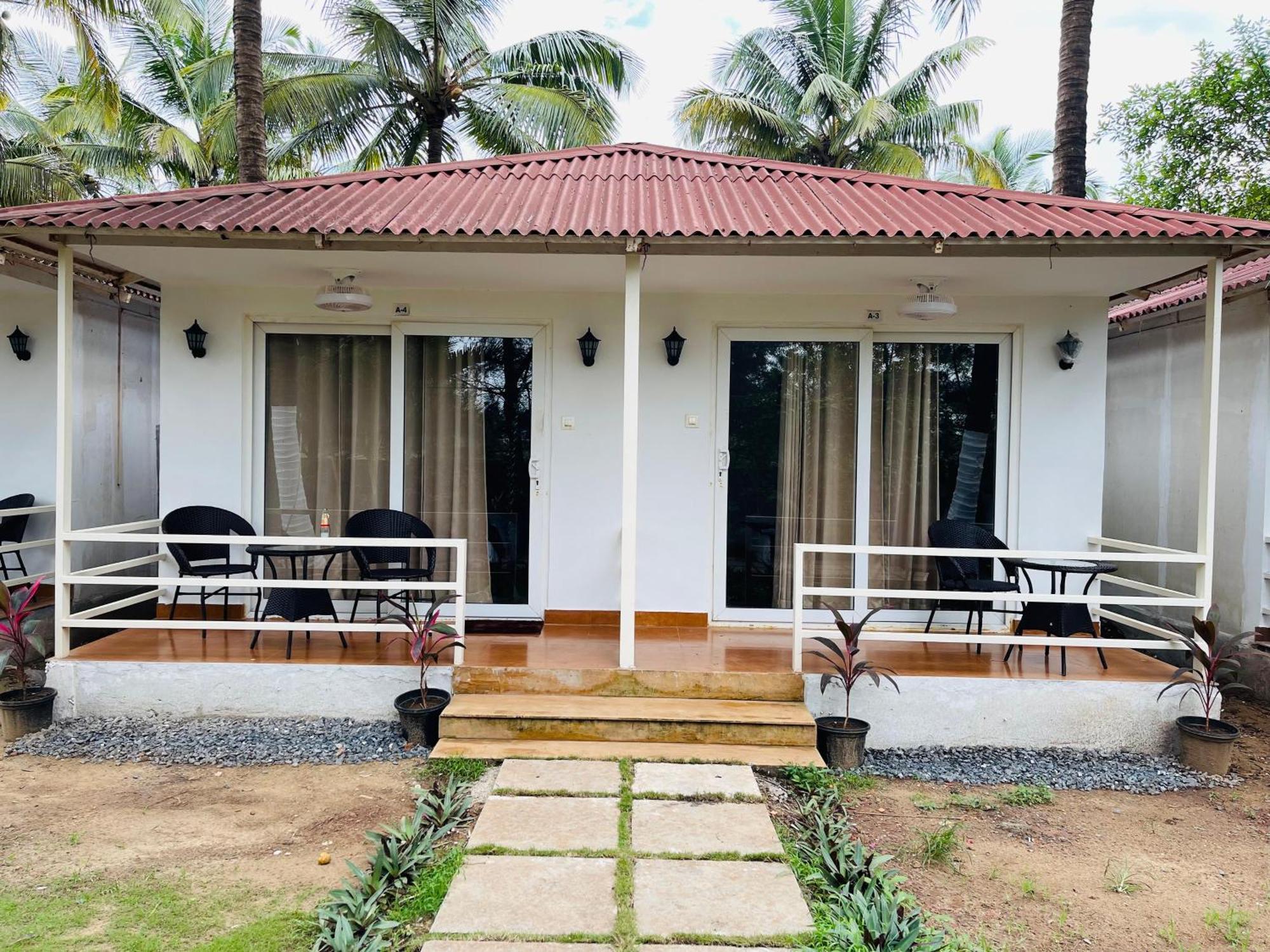 Arabian Sea Beach Resort مورجيم المظهر الخارجي الصورة