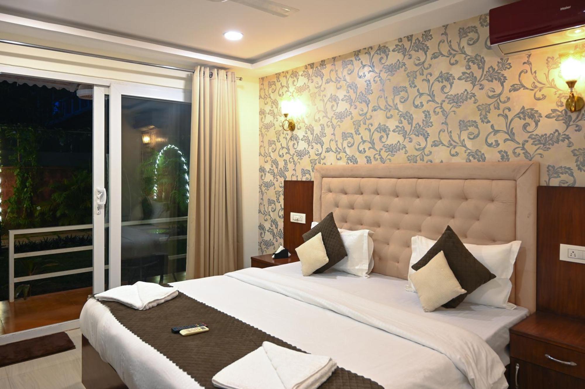 Arabian Sea Beach Resort مورجيم المظهر الخارجي الصورة