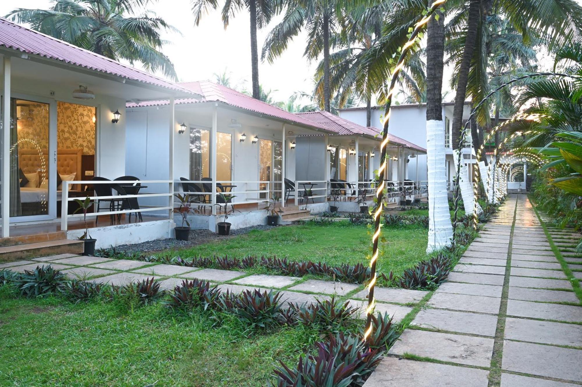 Arabian Sea Beach Resort مورجيم المظهر الخارجي الصورة