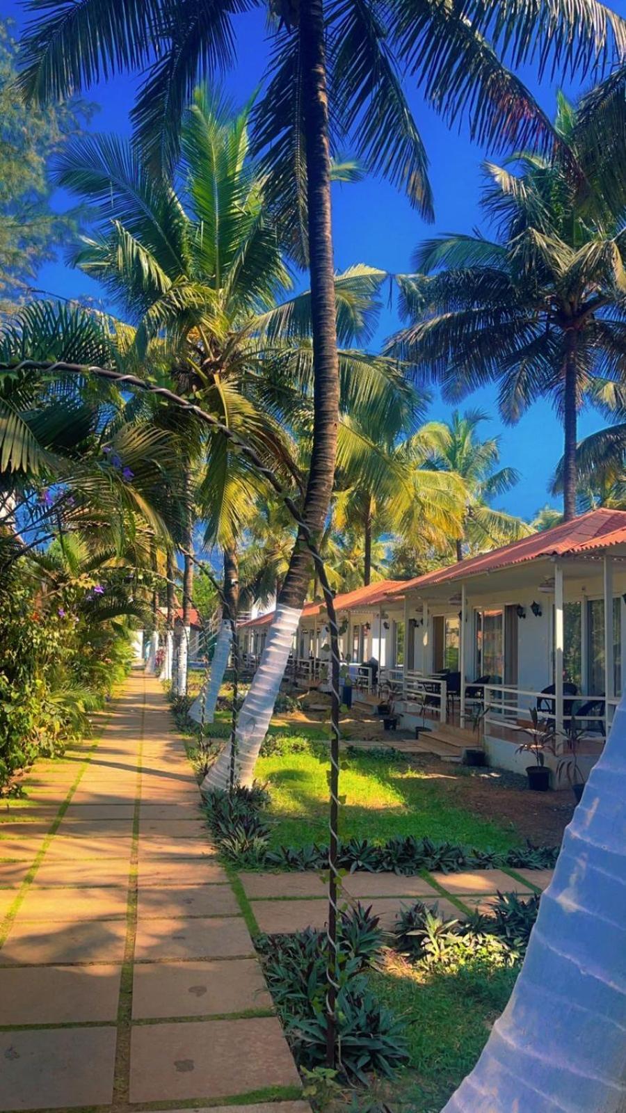 Arabian Sea Beach Resort مورجيم المظهر الخارجي الصورة