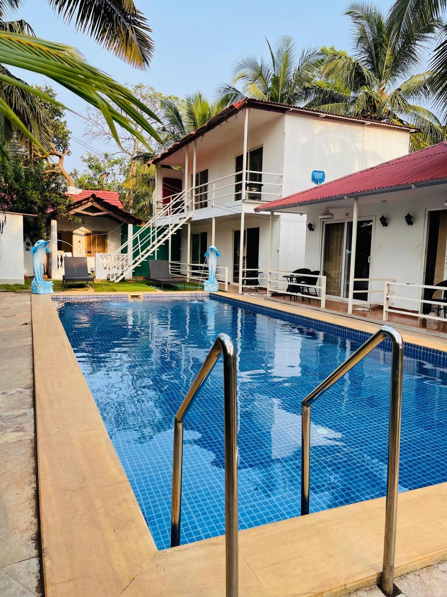 Arabian Sea Beach Resort مورجيم المظهر الخارجي الصورة