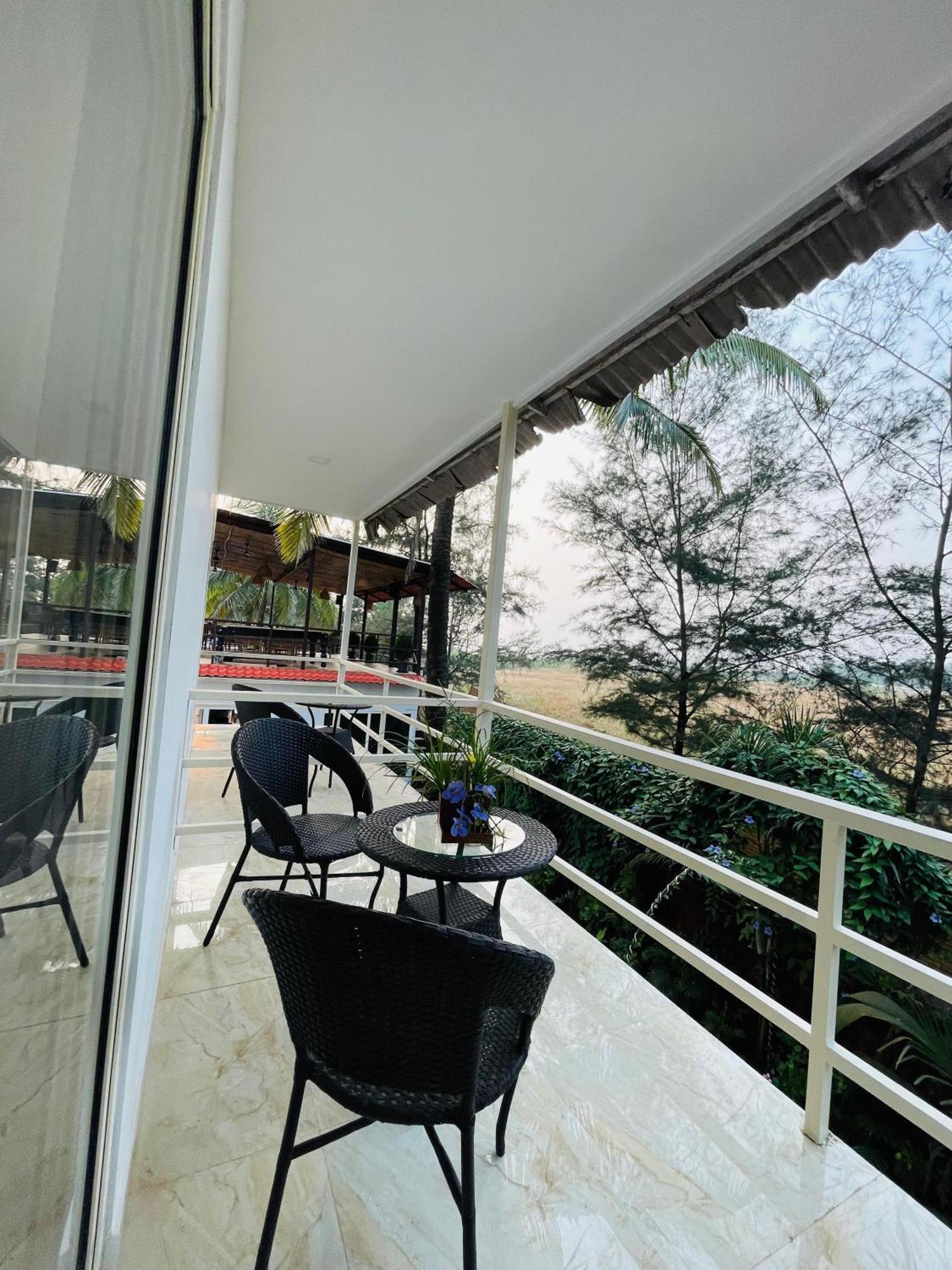 Arabian Sea Beach Resort مورجيم المظهر الخارجي الصورة