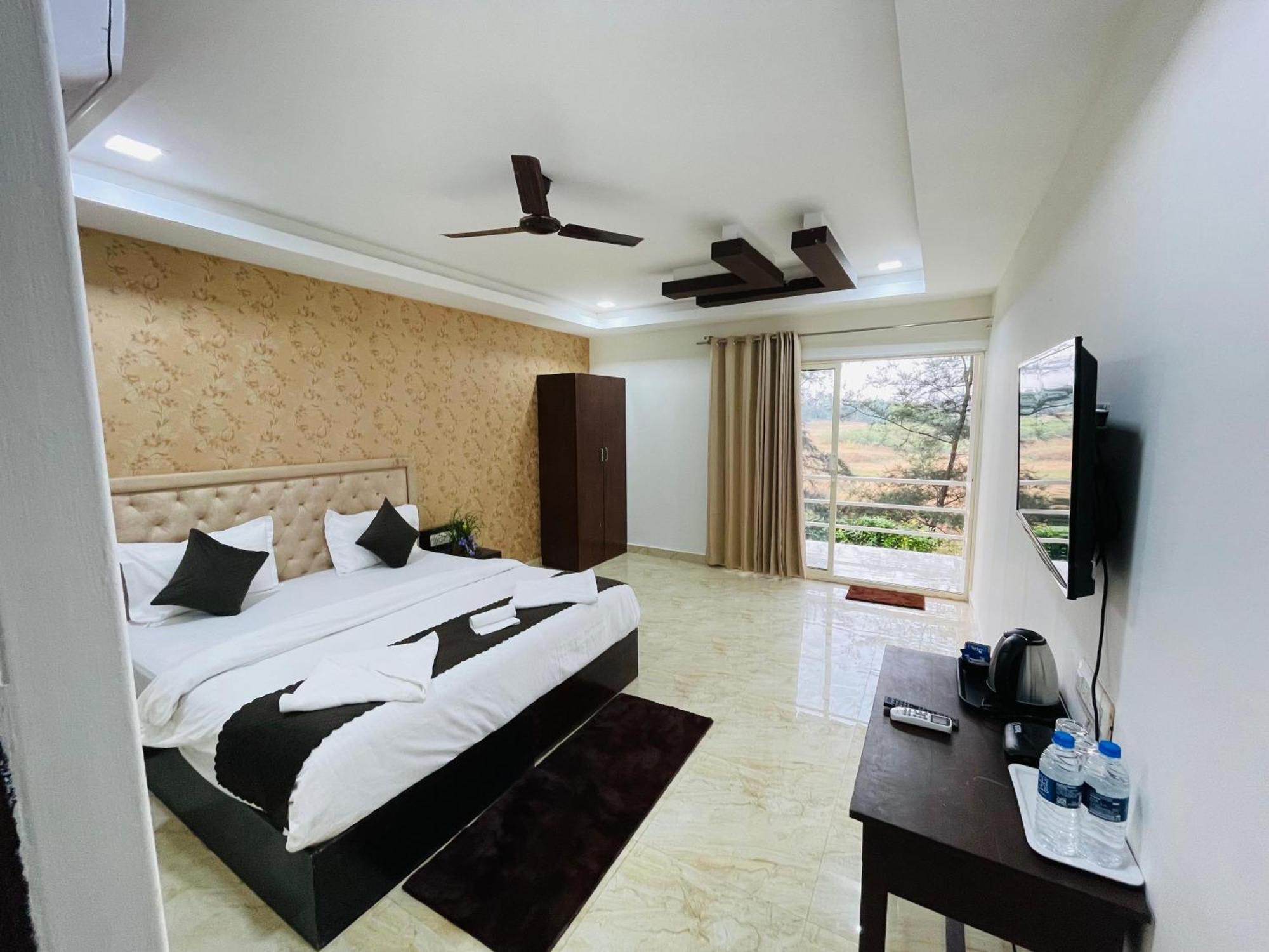 Arabian Sea Beach Resort مورجيم المظهر الخارجي الصورة